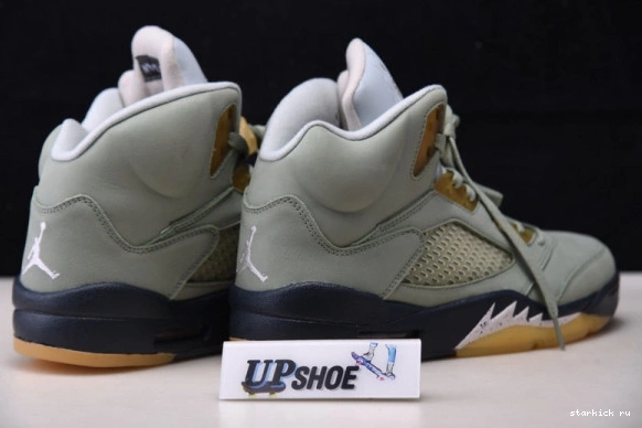 Jordan DC7501-300 5 Horizon Air Jade DC7501-300 0203